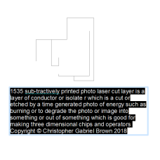 1535 sub-tr-actively printed photo laser cut layer…