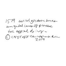 1579 gps aerial drone road lanes are the global po…