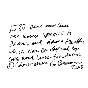 1580 gps aerial lanes for drones are the global po…