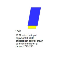 1722 usb cpu input copyright …