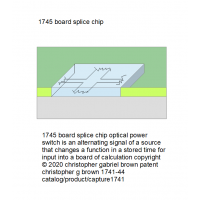 1745 board splice chip