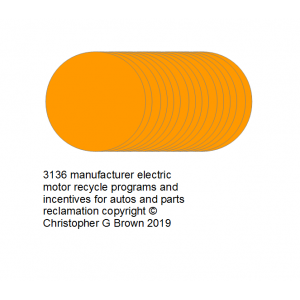 1630 manufacturer electric motor recycle programs …