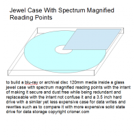 354 to build a blu-ray or archival disc 120mm medi…