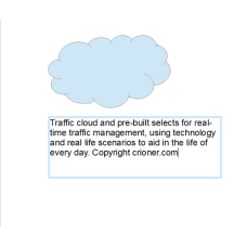 385 traffic cloud and per-built selects for real-t…