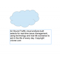 388 air bound traffic cloud and per-built selects …