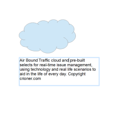 388 air bound traffic cloud and per-built selects …