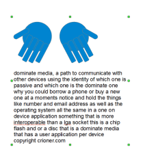 398 dominate media, a path to communicate with oth…