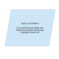 423 build a toy platform you submit the size shape…