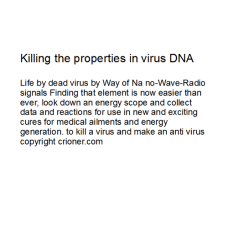 457 life by dead virus by way of na no-wave-radio …