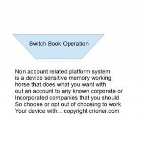 475 switch book operation a non account related pl…