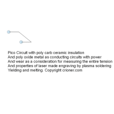 517 pi-co circuit with poly carbs ceramic insulati…