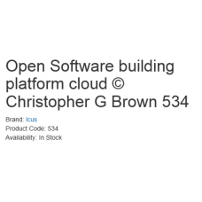 534 open software building platform cloud © christ…