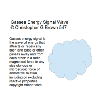 547 gasses energy signal wave © christopher g brow…