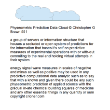 551 physeometric prediction data cloud © christoph…