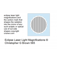 565 eclipse laser light magnifications and the car…