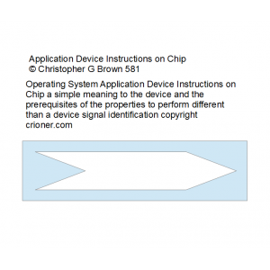 581 application device instructions on chip copyri…