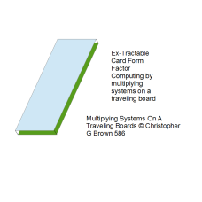 586 ex-tractable card form factor computing by mul…