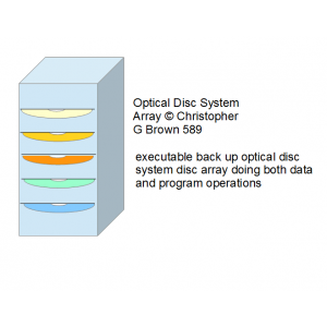 589 executable back up optical disc system disc ar…