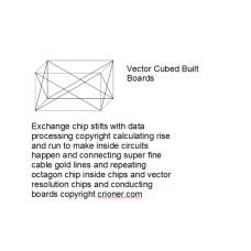 612 vector cubed boards exchange chip stilts with …