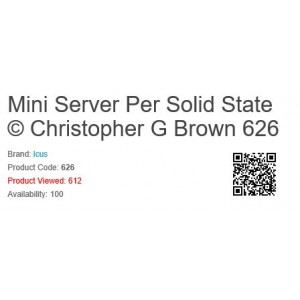 626 mini complete server ip/location/chip/system i…