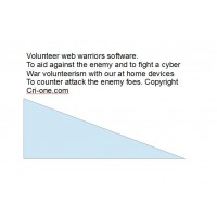 629 volunteer web warriors software. to aid agains…