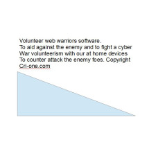 629 volunteer web warriors software. to aid agains…