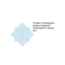 633 powder salt reaction engine with out combing g…