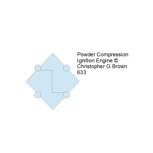 633 powder salt reaction engine with out combing g…