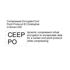 635 dynamic compressed virtual encryption to encap…