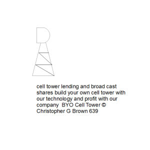 639 cell tower lending and broad cast shares build…