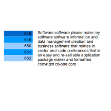 649 software software please make my software soft…