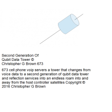 673 cell phone voip servers a tower that changes f…