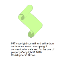 697 copyright summit and sell-a-thon conference kn…