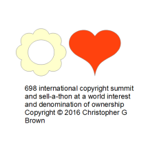 698 international copyright summit and sell-a-thon…