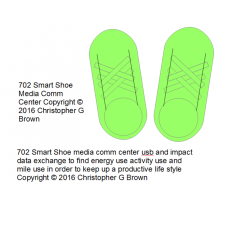 702 smart shoe media comm center usb and impact da…