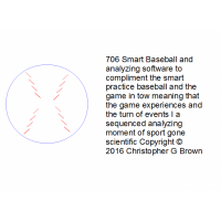 706 smart baseball and analyzing software to compl…