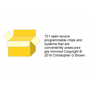 721 open source programmable chips and systems tha…