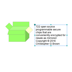 722 open source programmable secure chips that are…