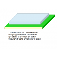 728 blank chip cpu and blank chip designing accept…