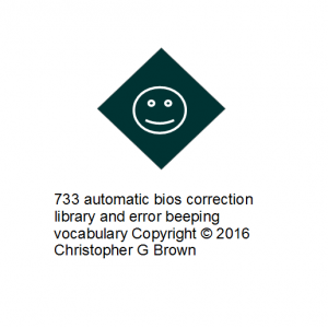 733 automatic bios correction library and error be…