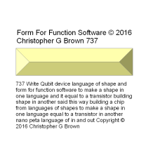 737 write cubit device language of shape and form …