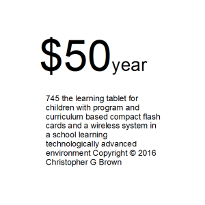 746 the learning tablet for children with program …