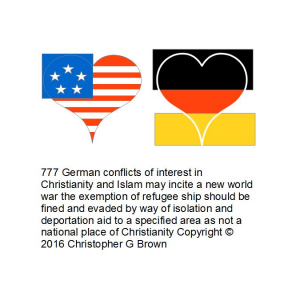 777 german conflicts of interest in christianity a…