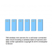 799 wireless mini servers for a cell tower connect…