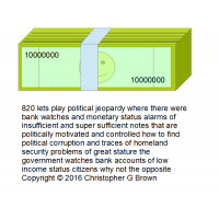 820 lets play political jeopardy where there were …