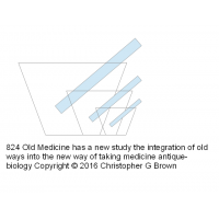 824 old medicine has a new study the integration o…