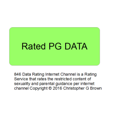 846 data rating internet channel is a rating servi…