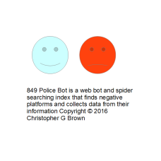 849 police bot is a web bot and spider searching i…