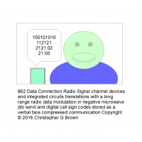 862 data connection radio signal channel devices a…