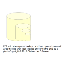 879 solid state cpu second cpu and third cpu and p…